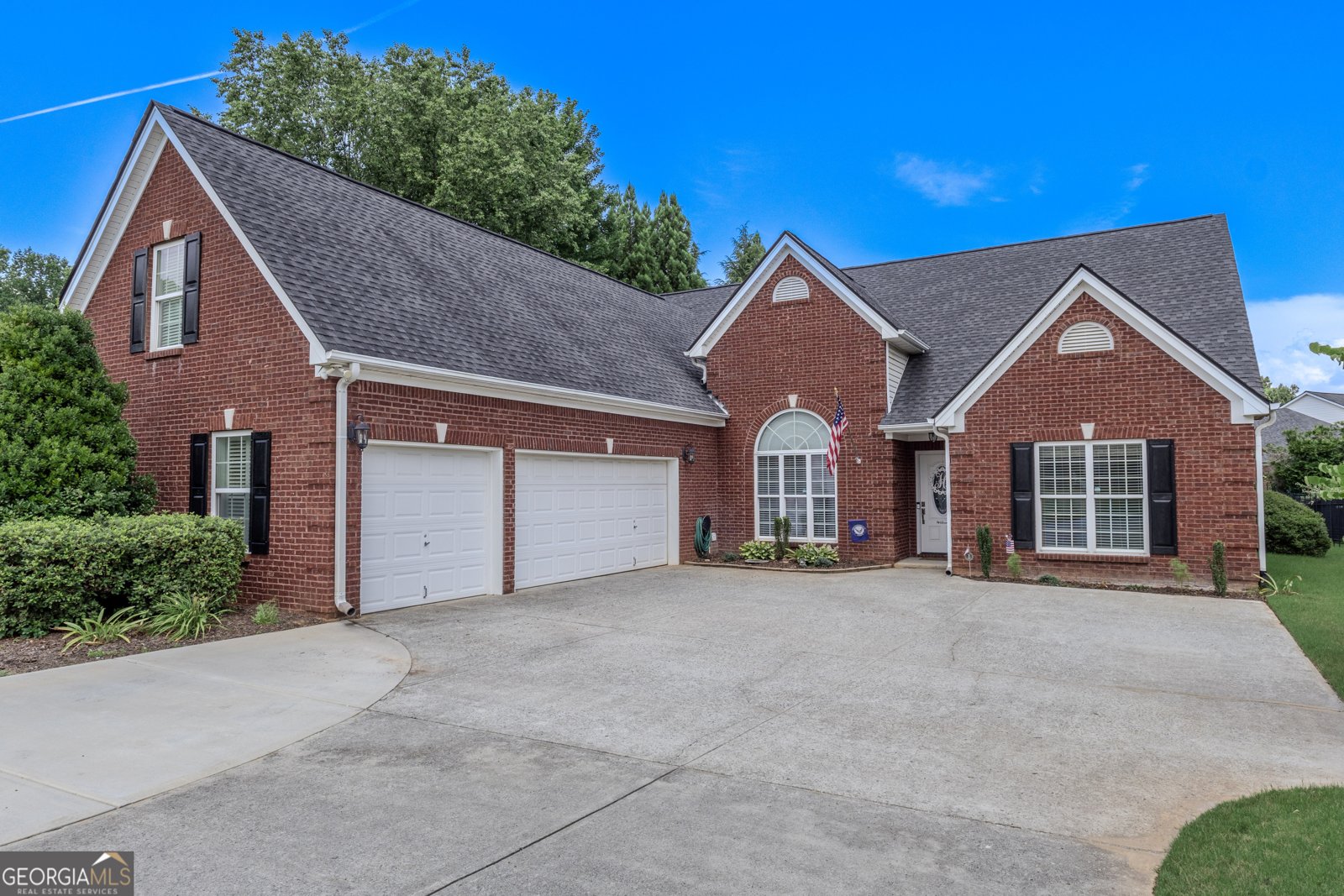5176 Ashbury Manor Lane Sugar Hill - 1