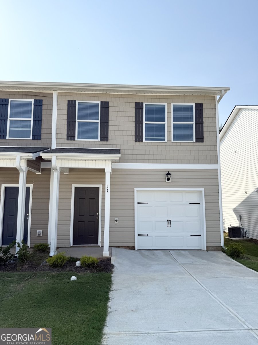 124 Pin Oak Trail Milledgeville - 1
