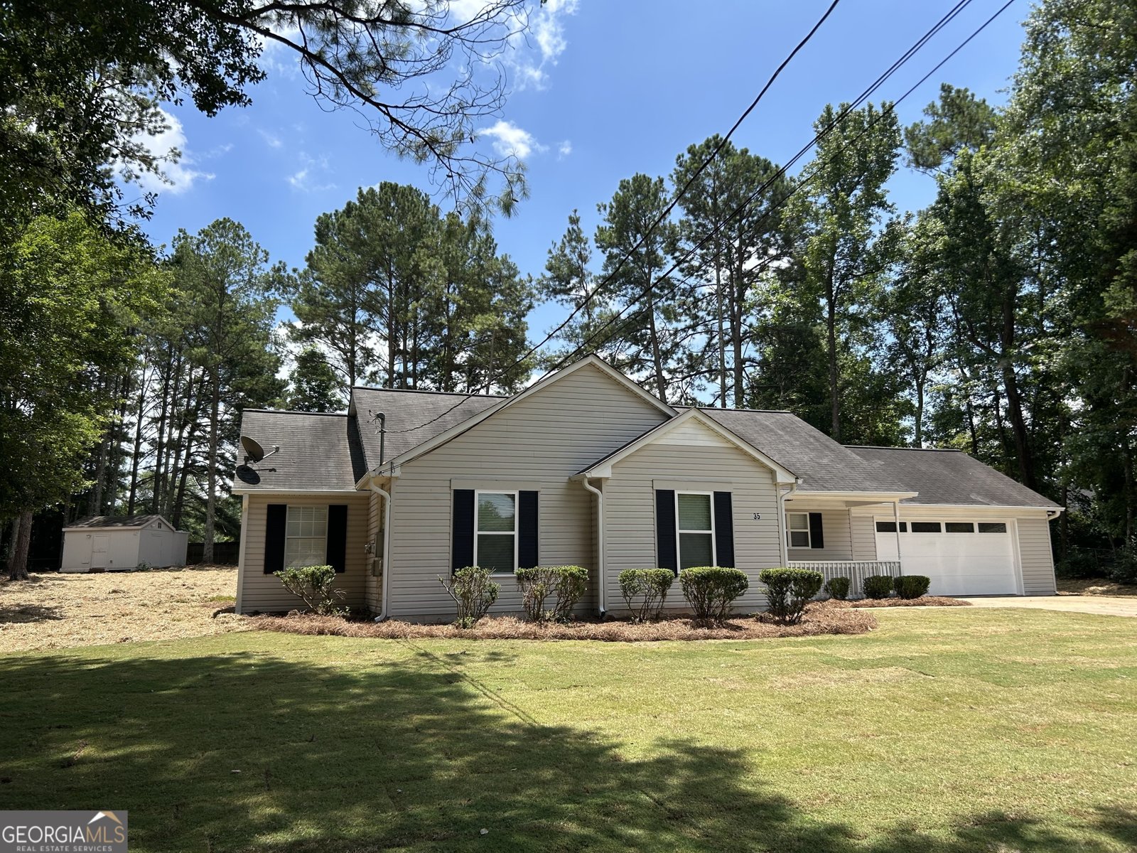 35 Belmont Way Covington - 1