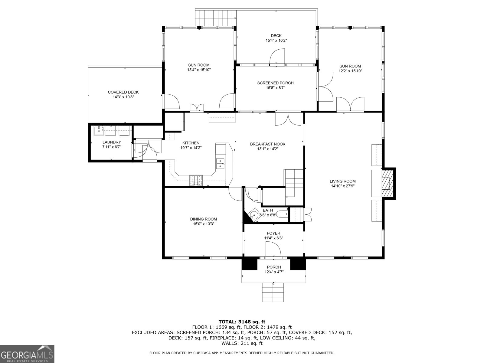 108 Clarendon Court Macon - 51