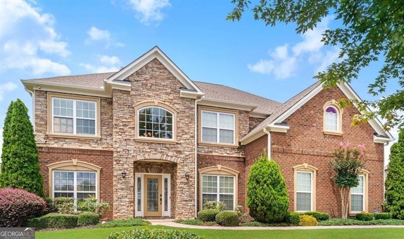 3843 DRAGON FLY Lane Loganville - 1