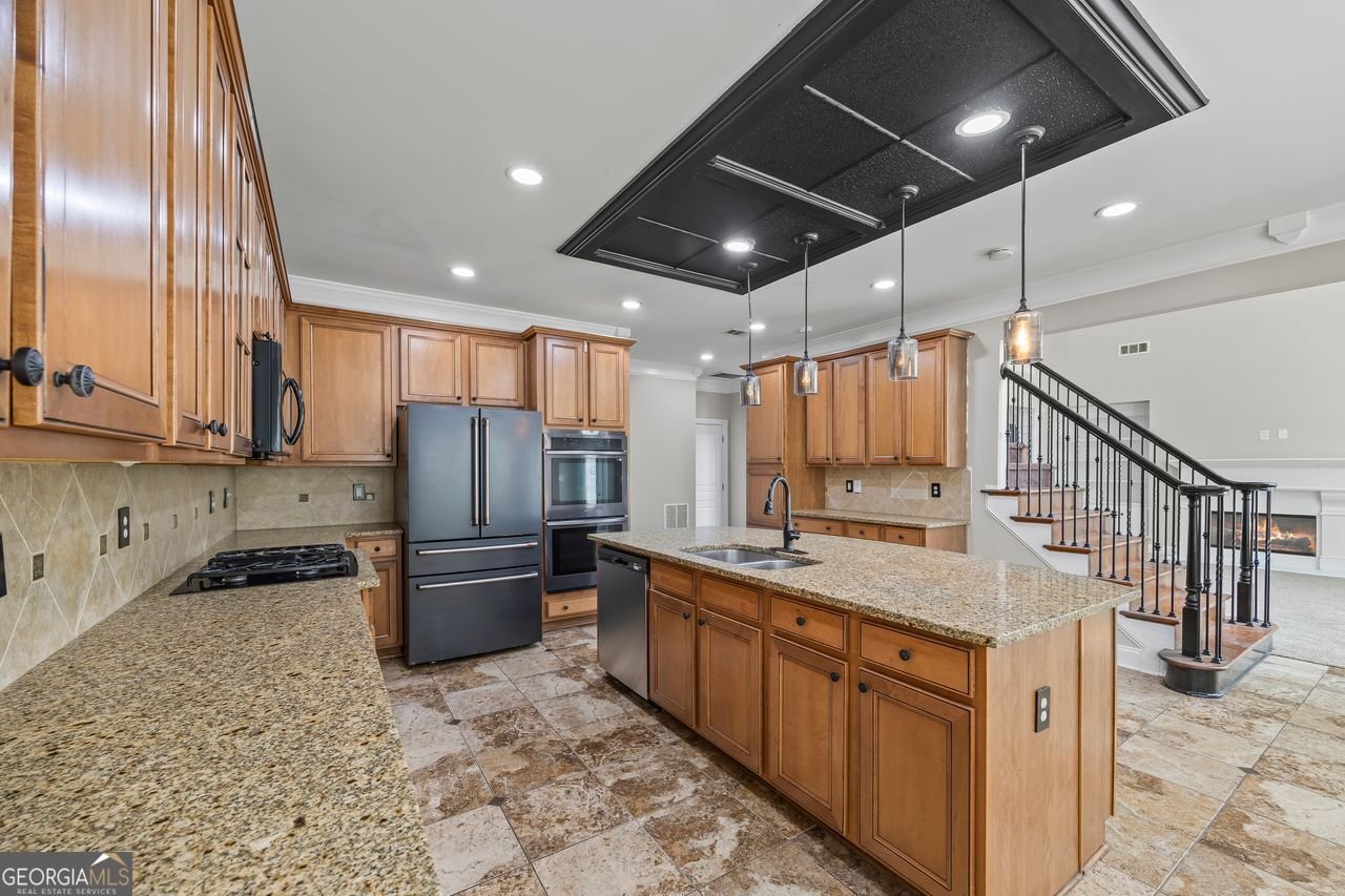 3843 DRAGON FLY Lane Loganville - 18