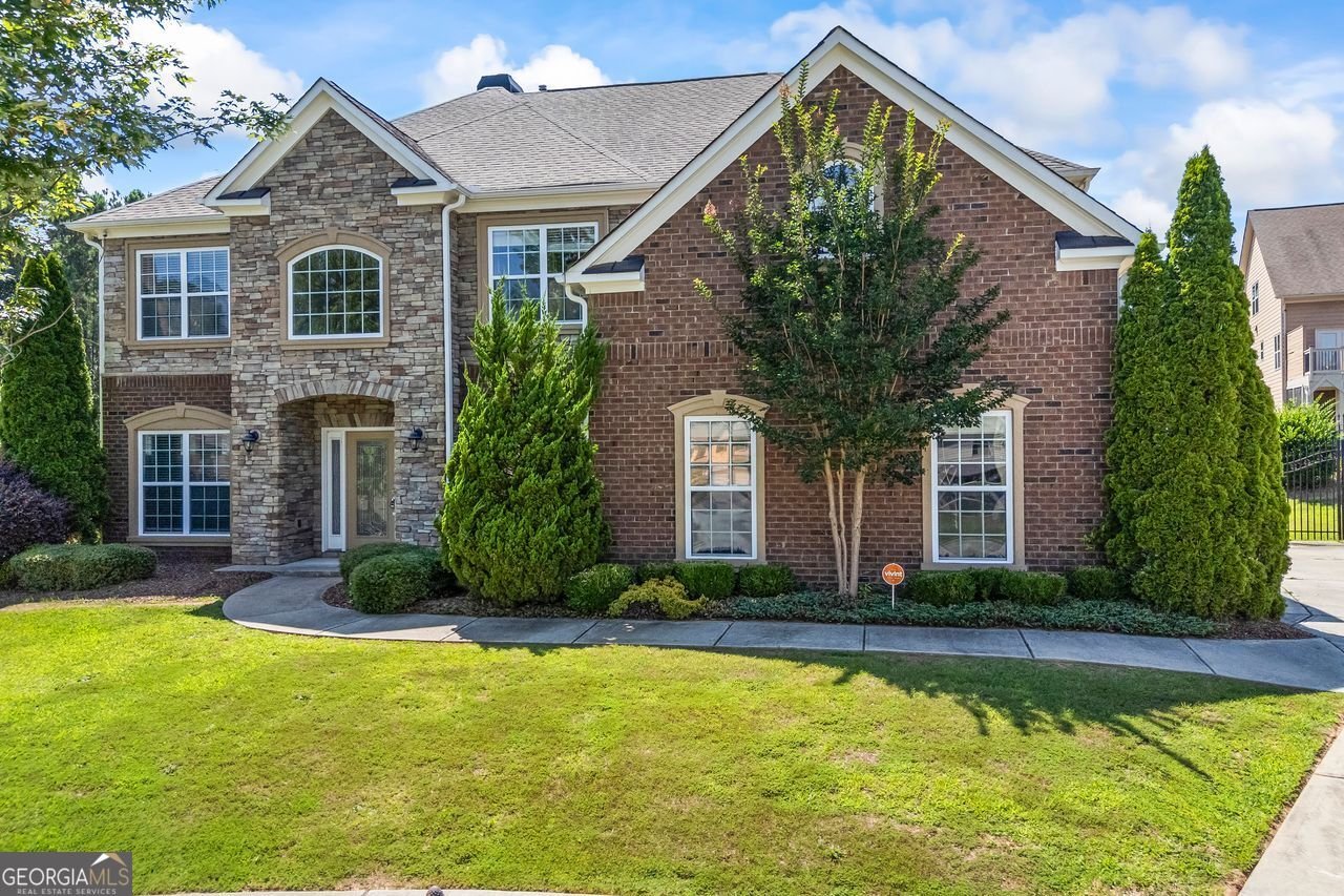 3843 DRAGON FLY Lane Loganville - 3