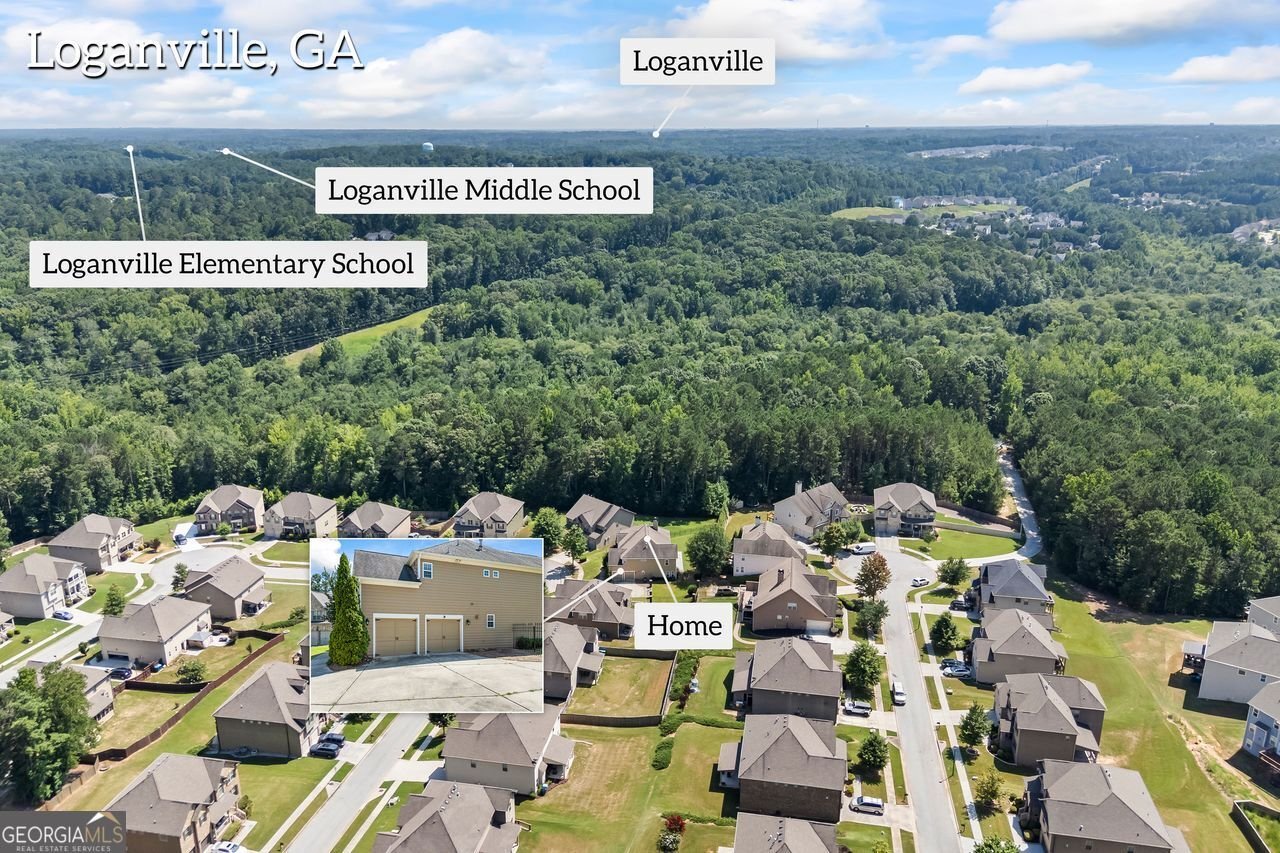 3843 DRAGON FLY Lane Loganville - 35