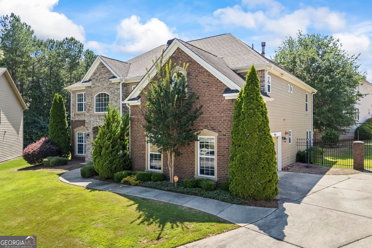 3843 DRAGON FLY Lane Loganville - 5
