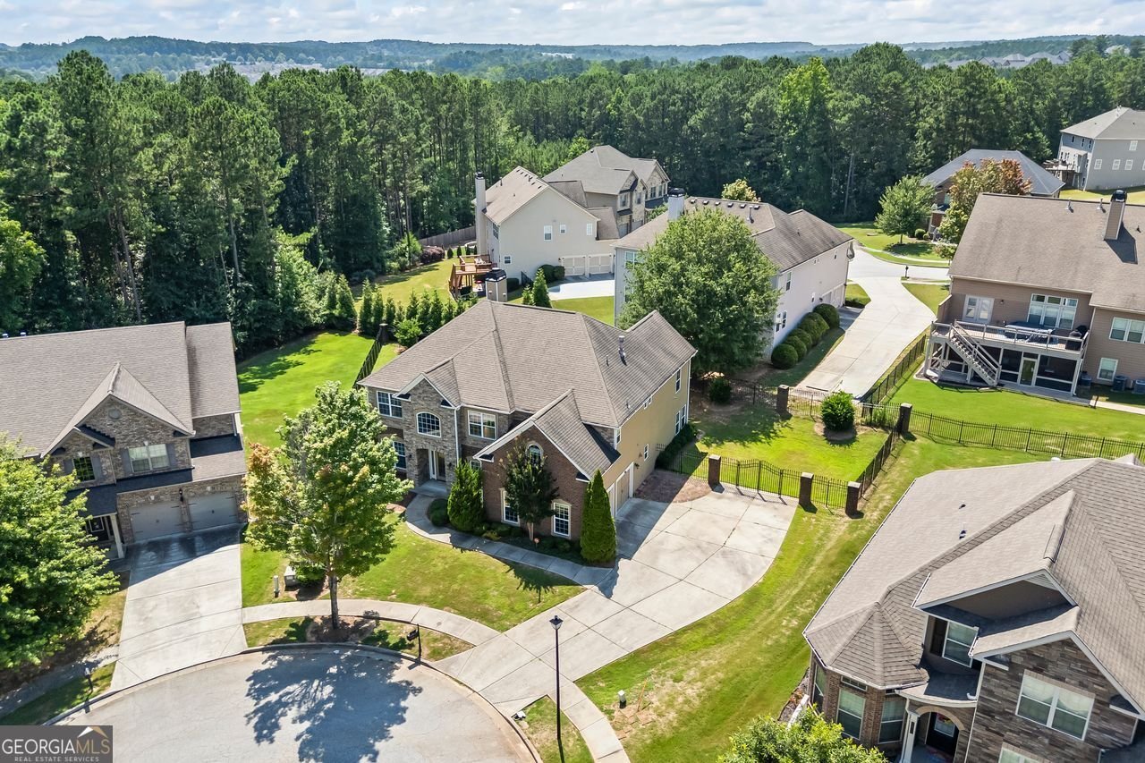 3843 DRAGON FLY Lane Loganville - 9