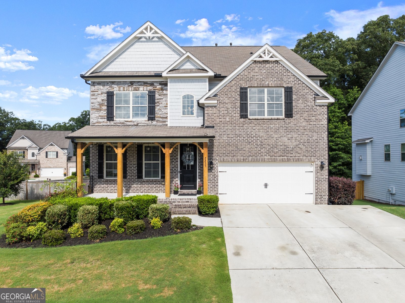 2235 Woodmarsh Circle Auburn - 1