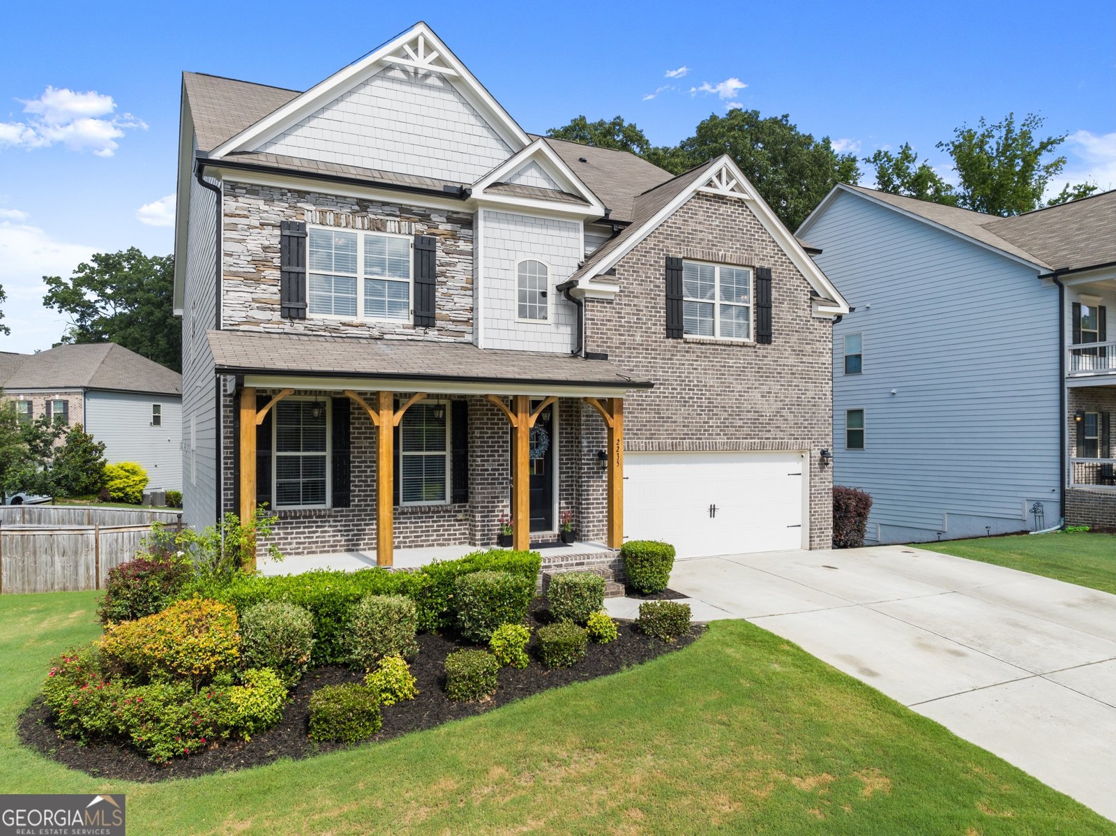 2235 Woodmarsh Circle Auburn - 2