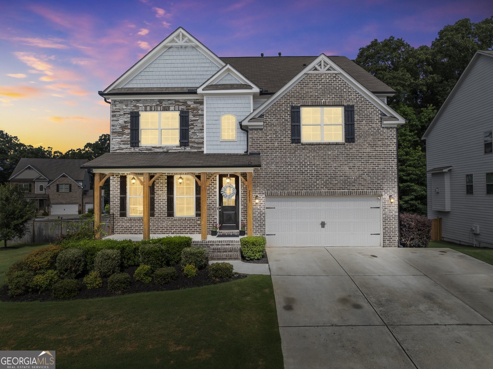 2235 Woodmarsh Circle Auburn - 4
