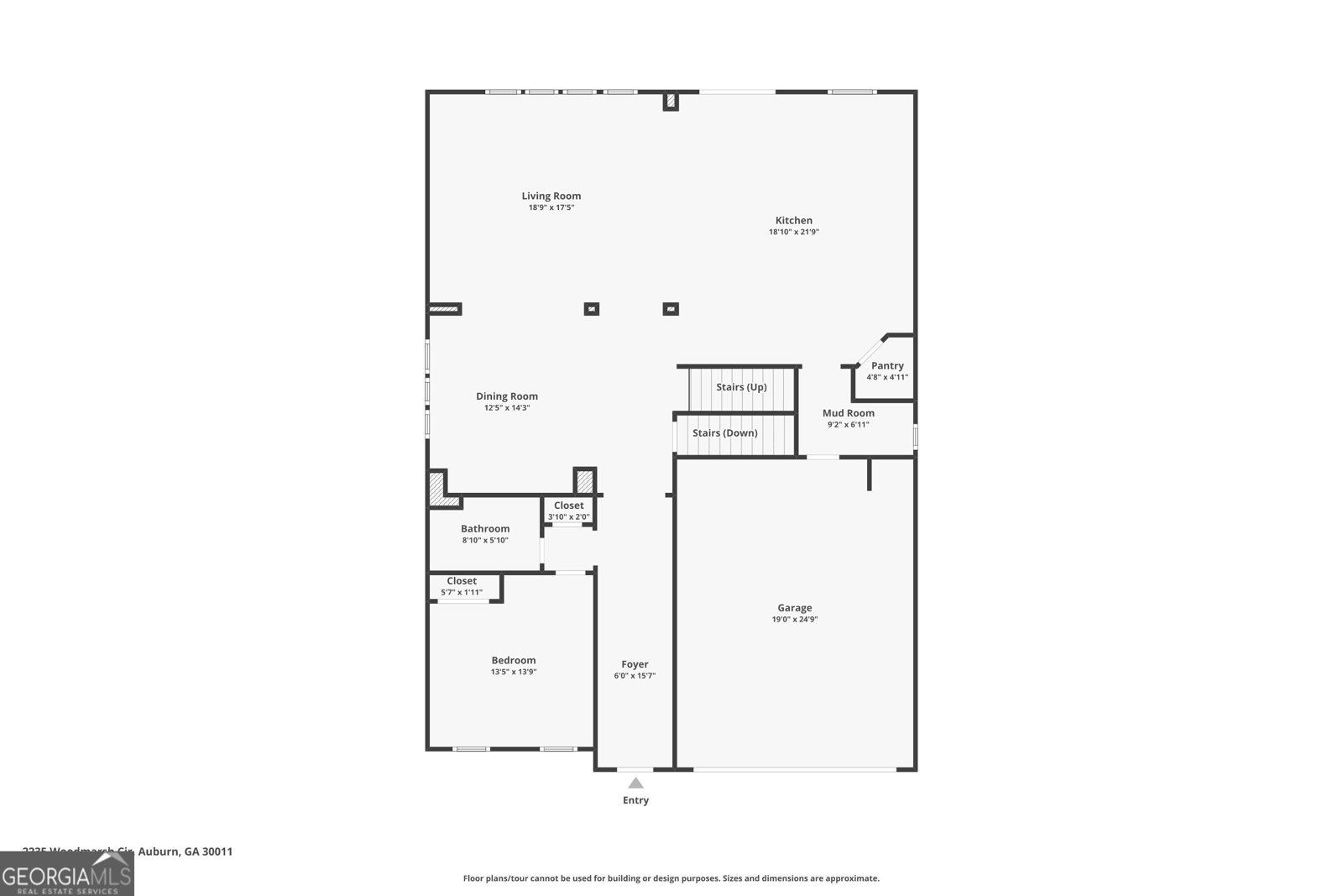 2235 Woodmarsh Circle Auburn - 62