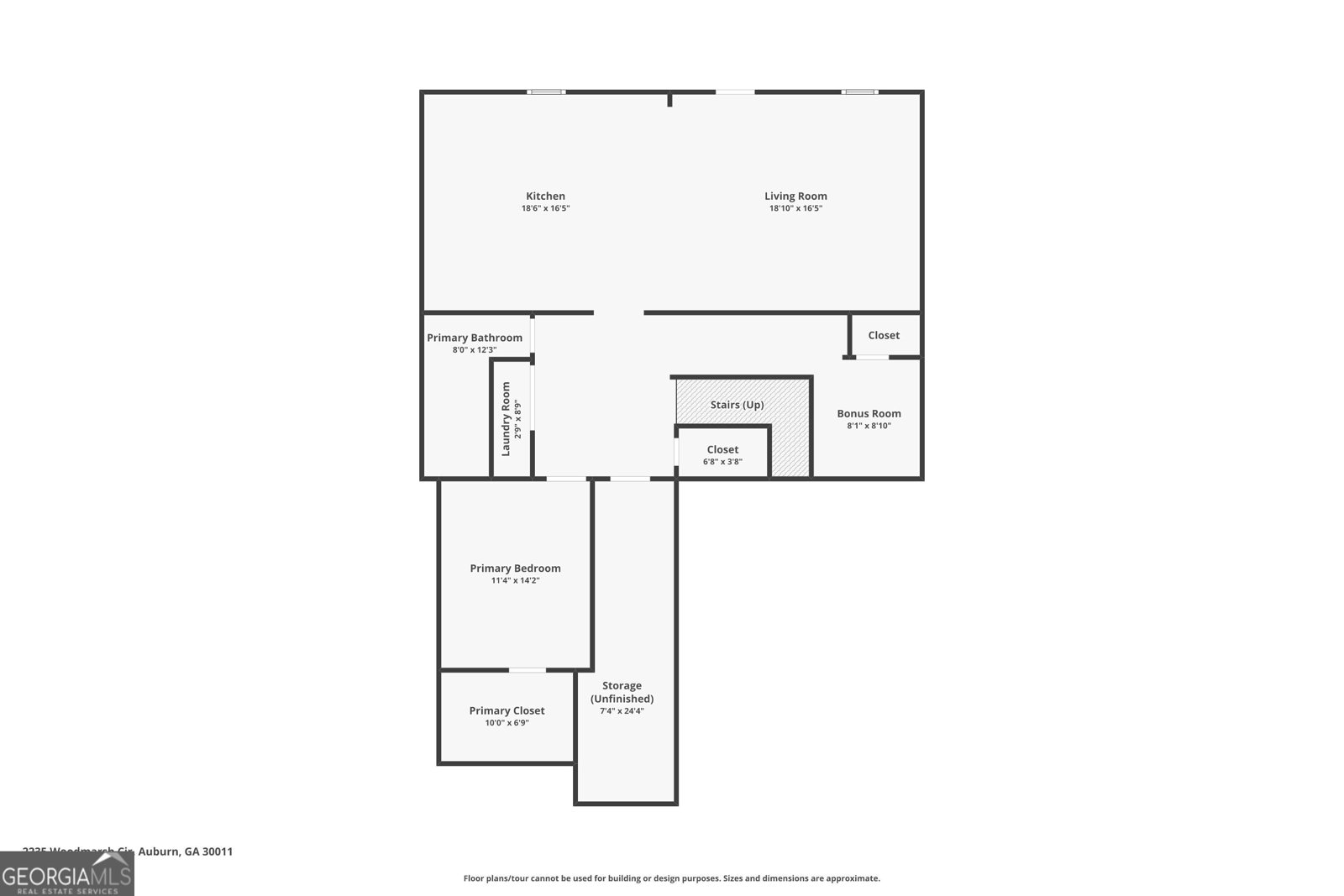 2235 Woodmarsh Circle Auburn - 64