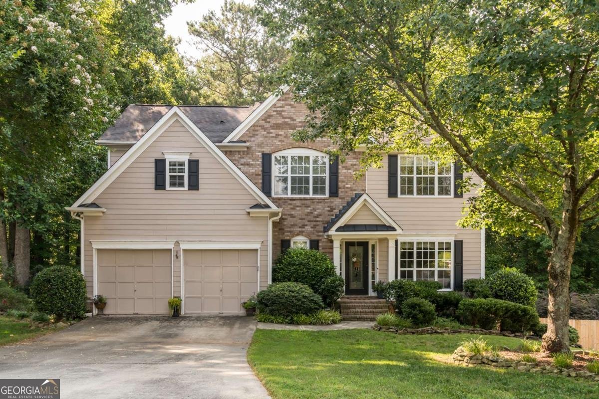 6030 Rives Drive Alpharetta - 1
