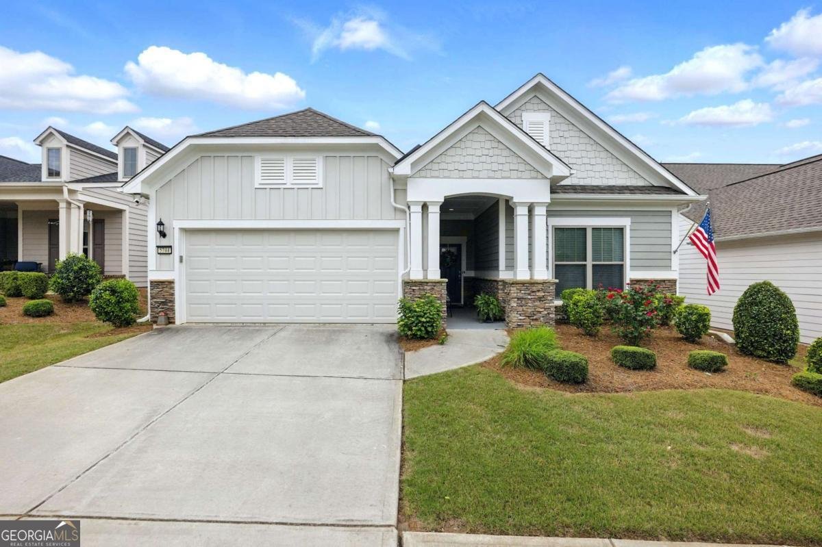 5744 Cypress Bluff Lane Hoschton - 1