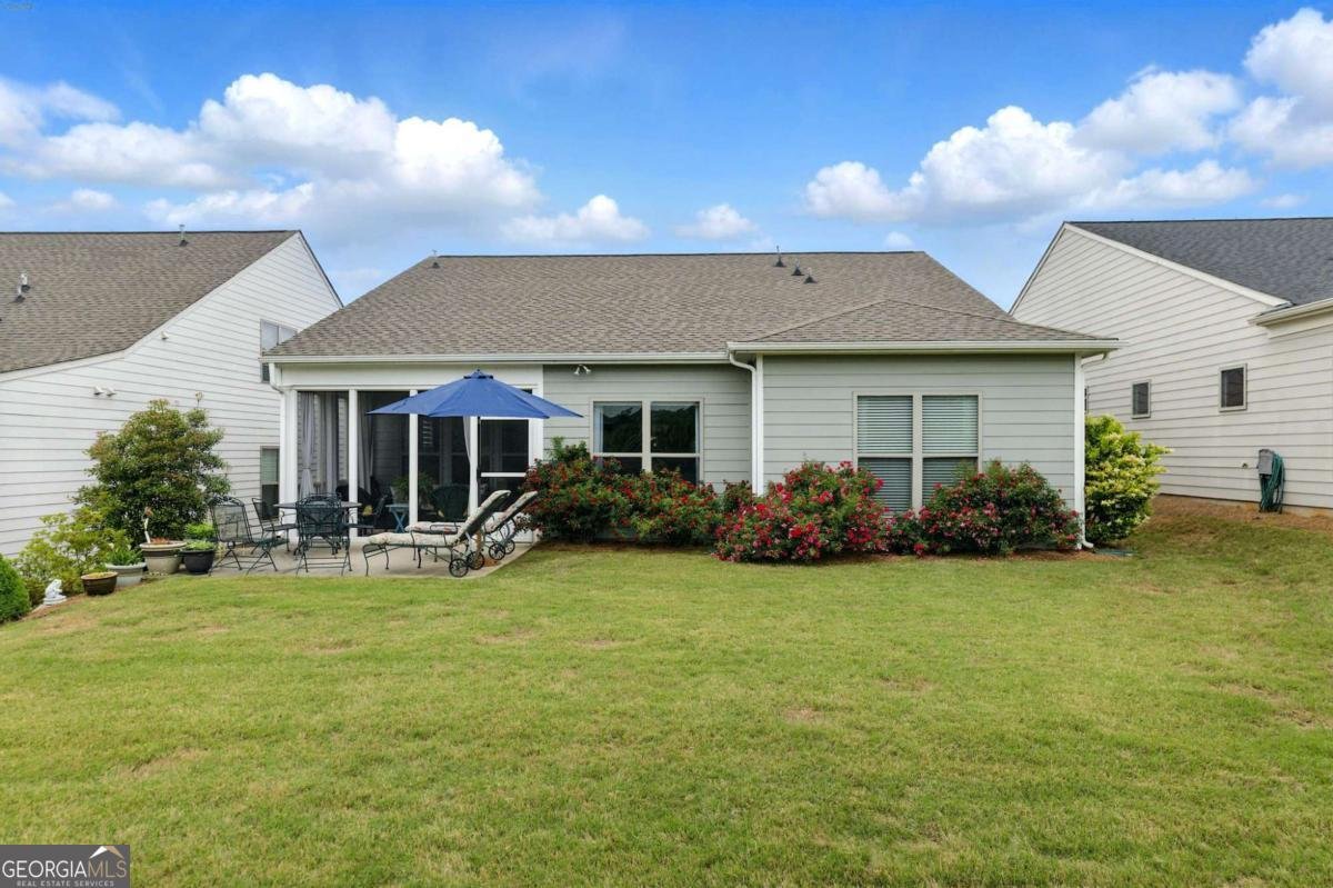 5744 Cypress Bluff Lane Hoschton - 37
