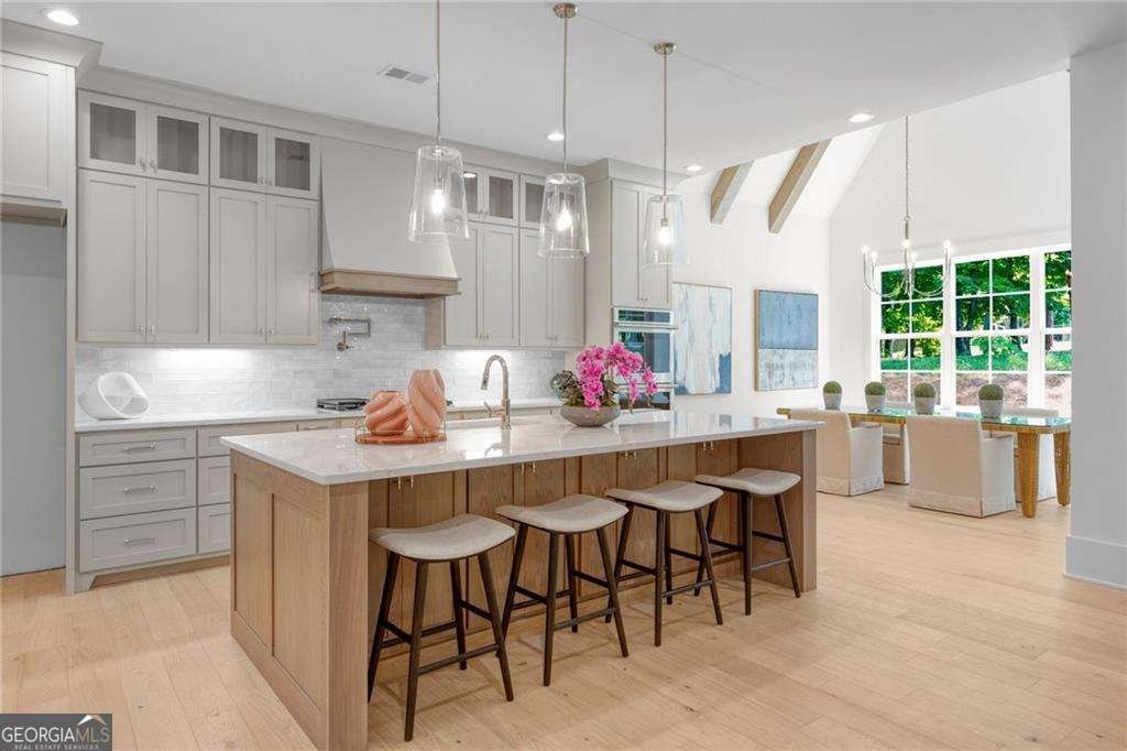 3845 Town Farms Drive Peachtree Corners - 1