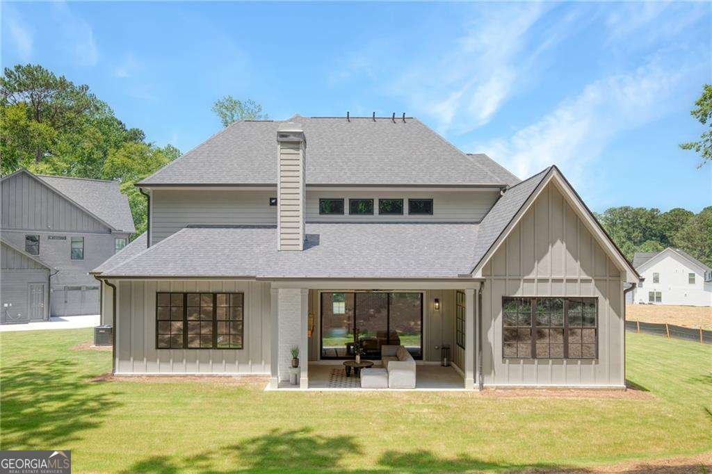3845 Town Farms Drive Peachtree Corners - 36