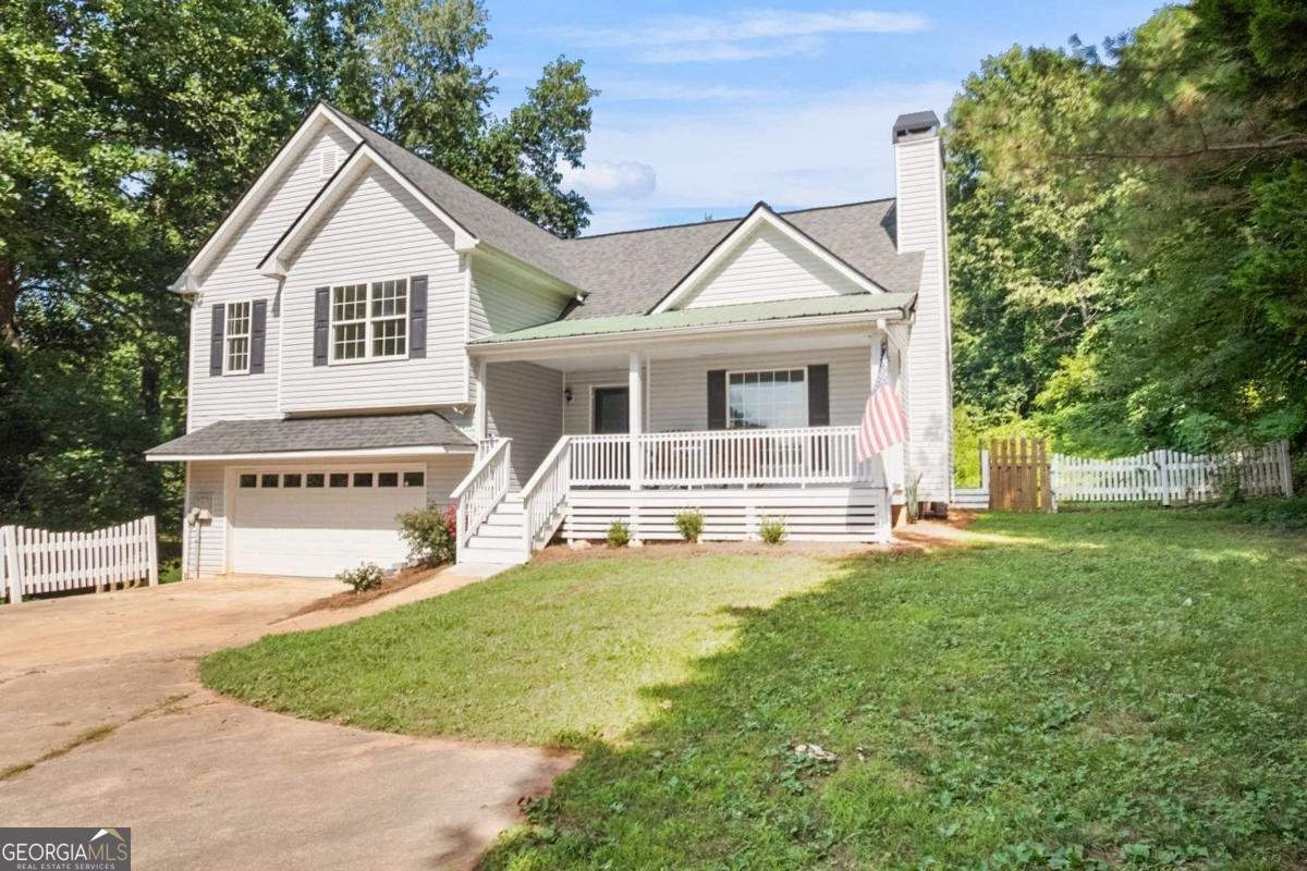 4292 Hurt Bridge Road Cumming - 1