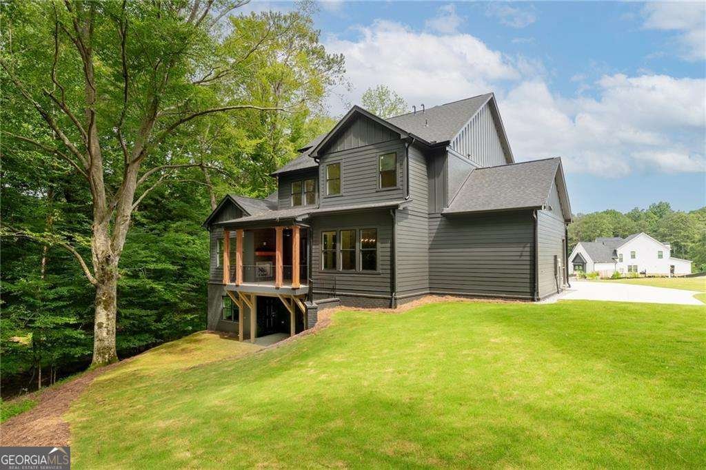 3846 Town Farms Drive Peachtree Corners - 26