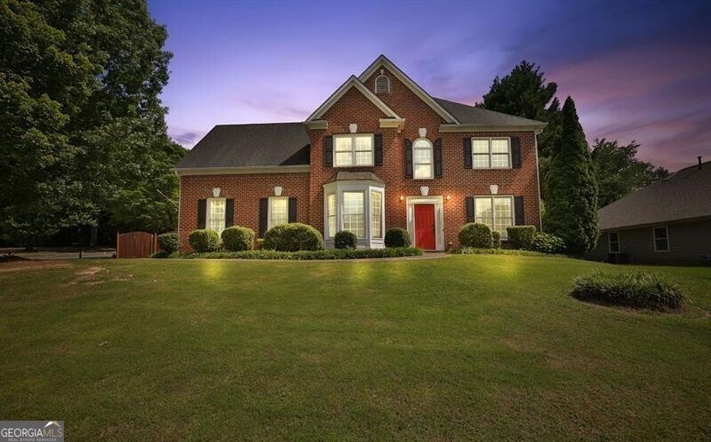 3520 Mystic Drive Buford - 1