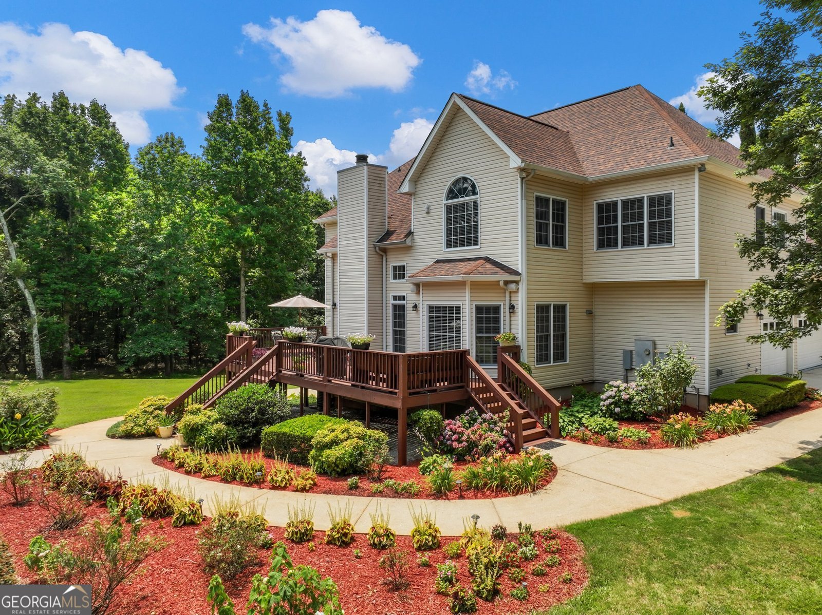 164 Woodland Terrace Jefferson - 60