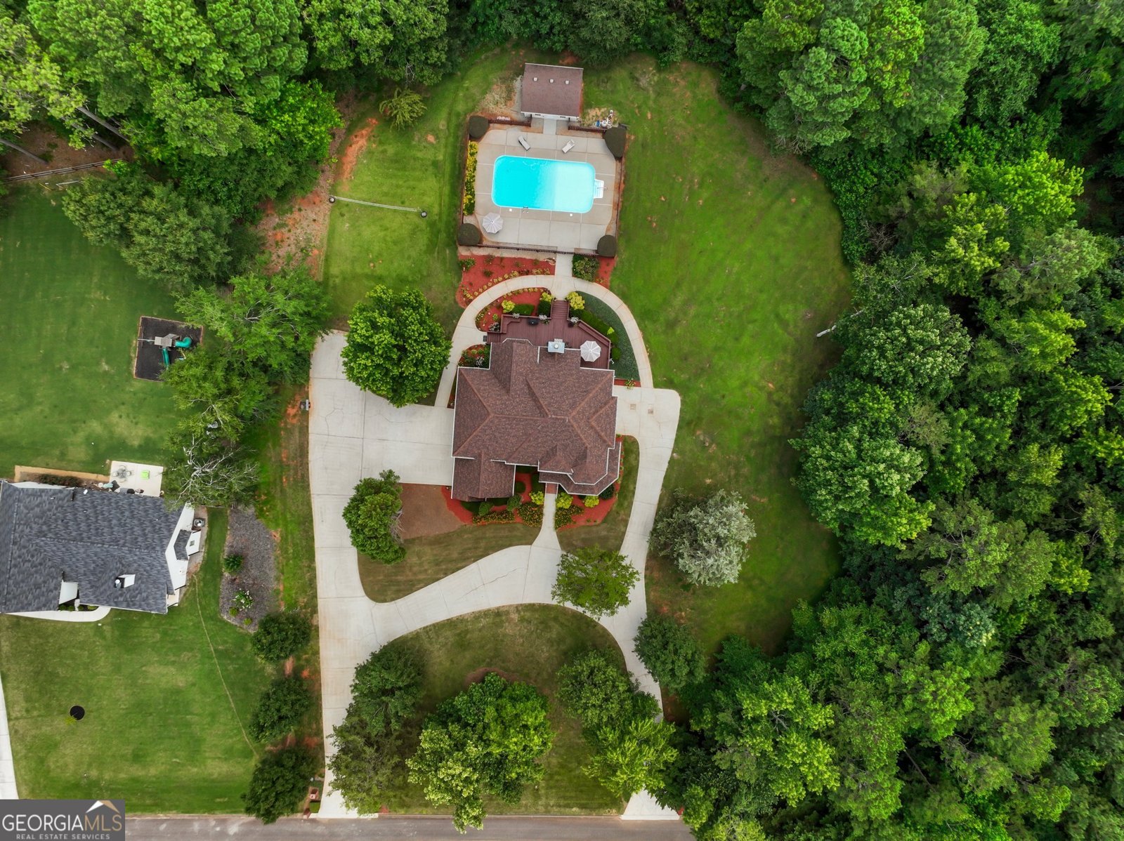 164 Woodland Terrace Jefferson - 65