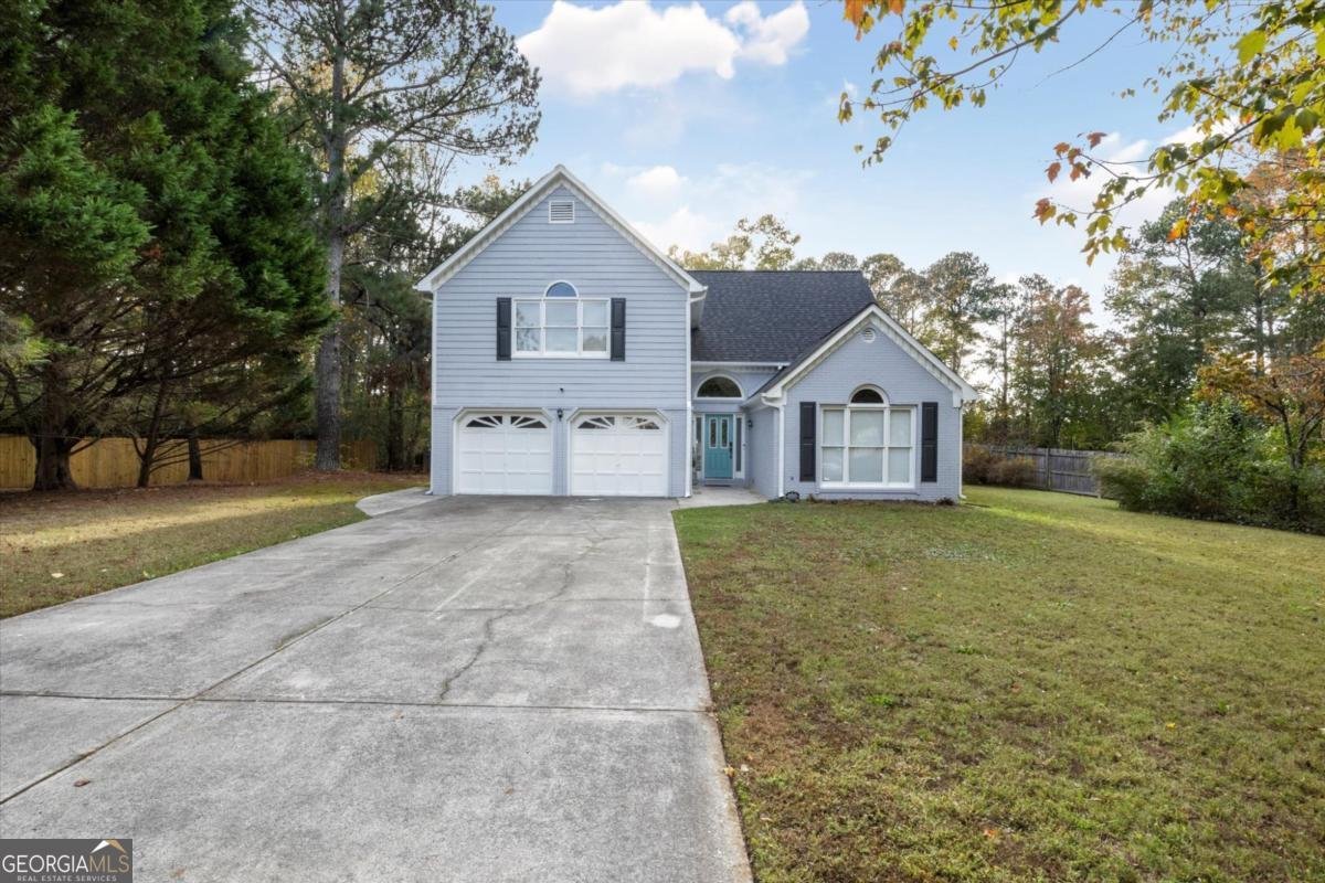 3568 Foxworth Court Buford - 1