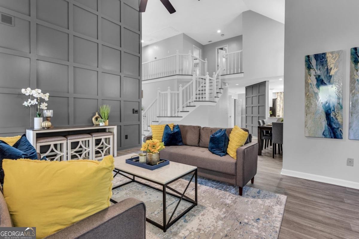 3568 Foxworth Court Buford - 10