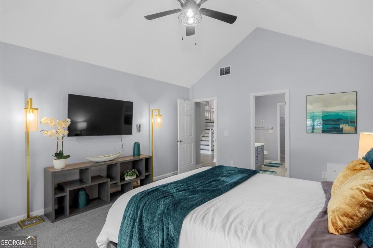 3568 Foxworth Court Buford - 13