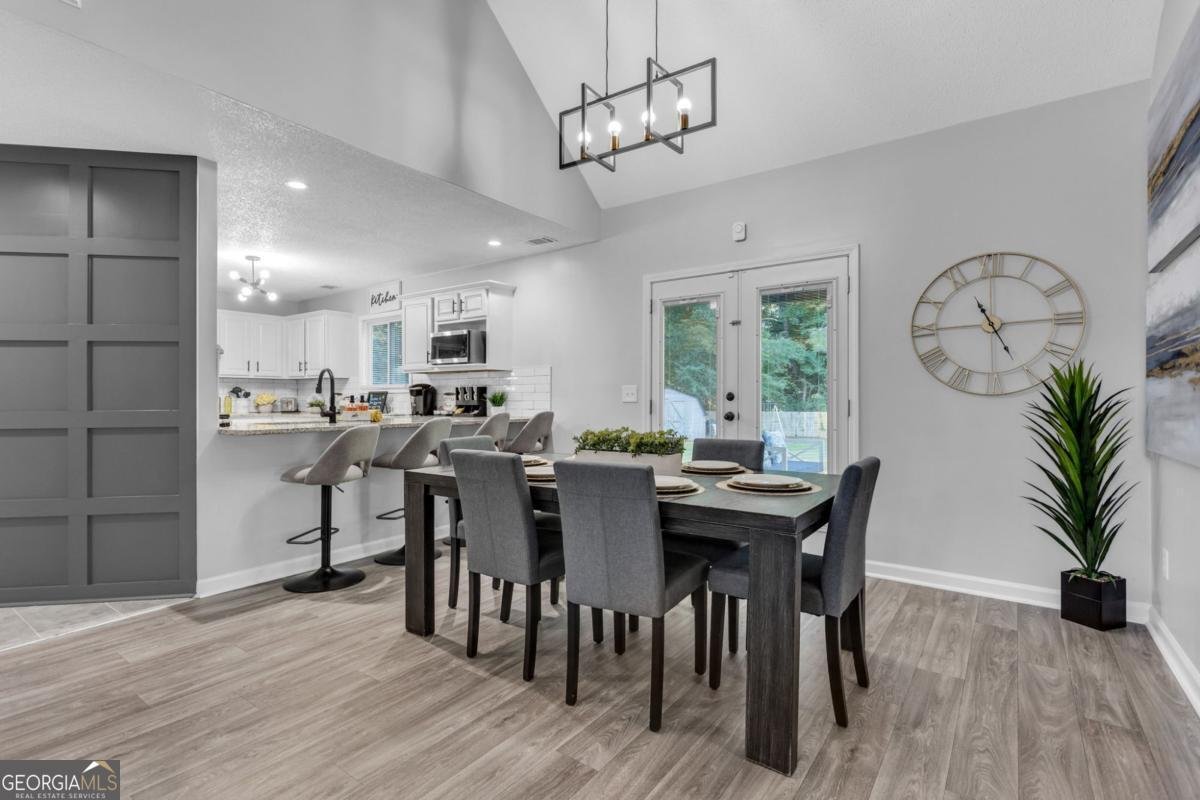 3568 Foxworth Court Buford - 17