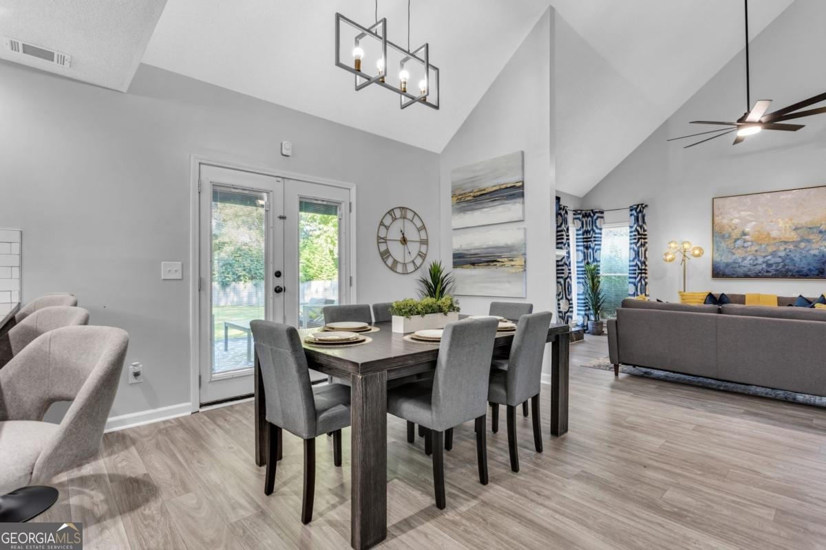 3568 Foxworth Court Buford - 18