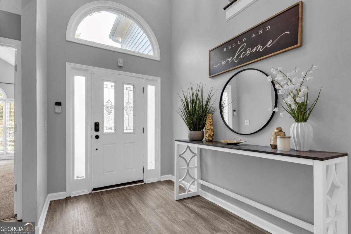 3568 Foxworth Court Buford - 3