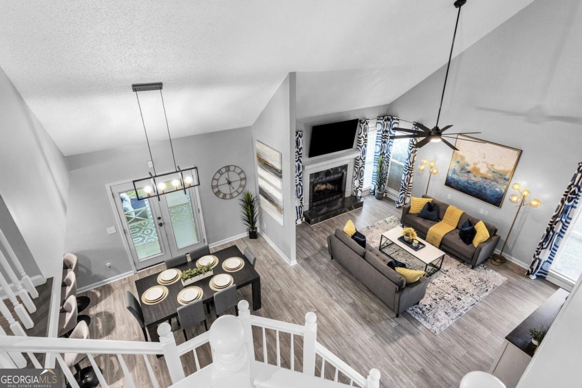 3568 Foxworth Court Buford - 30