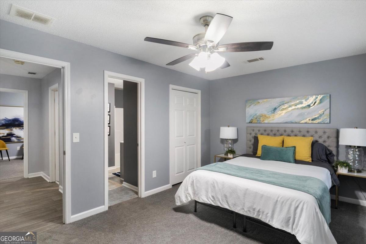 3568 Foxworth Court Buford - 32