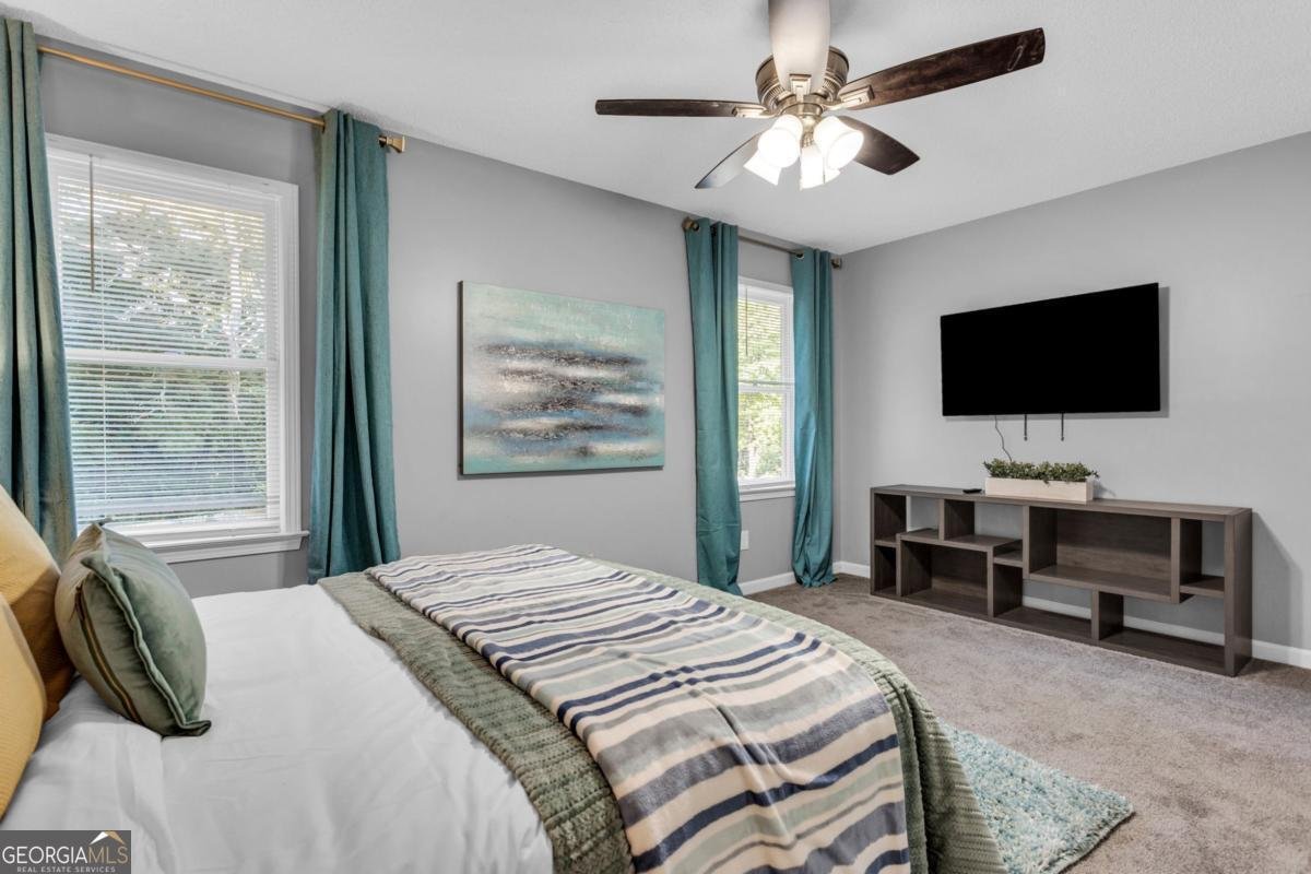 3568 Foxworth Court Buford - 33