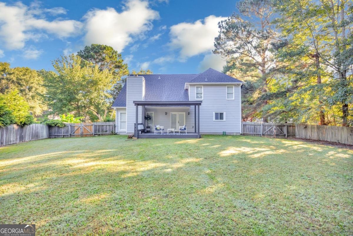 3568 Foxworth Court Buford - 38