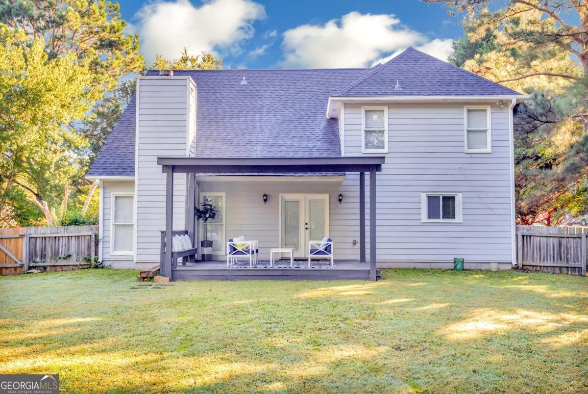 3568 Foxworth Court Buford - 39