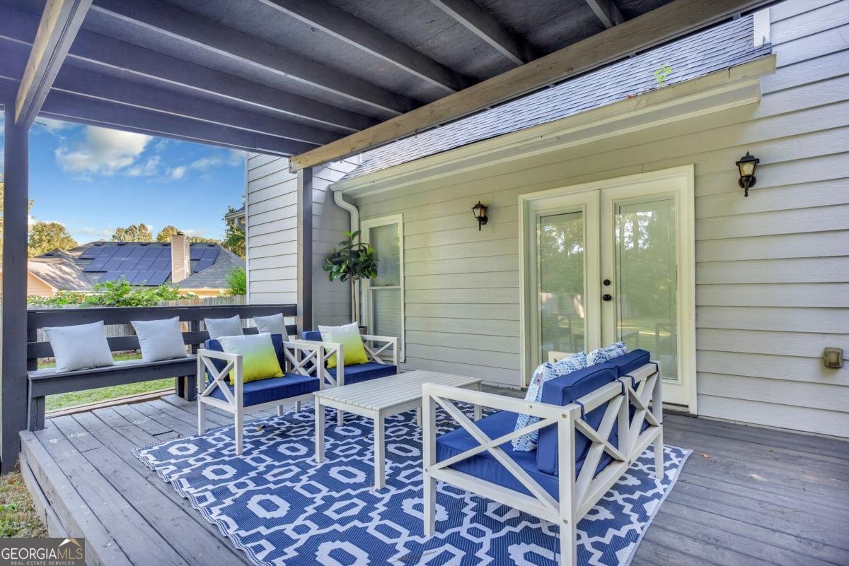 3568 Foxworth Court Buford - 42