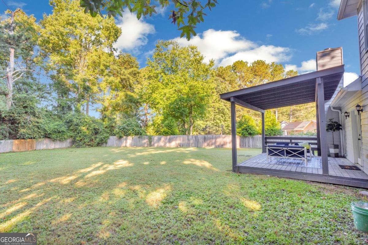 3568 Foxworth Court Buford - 44