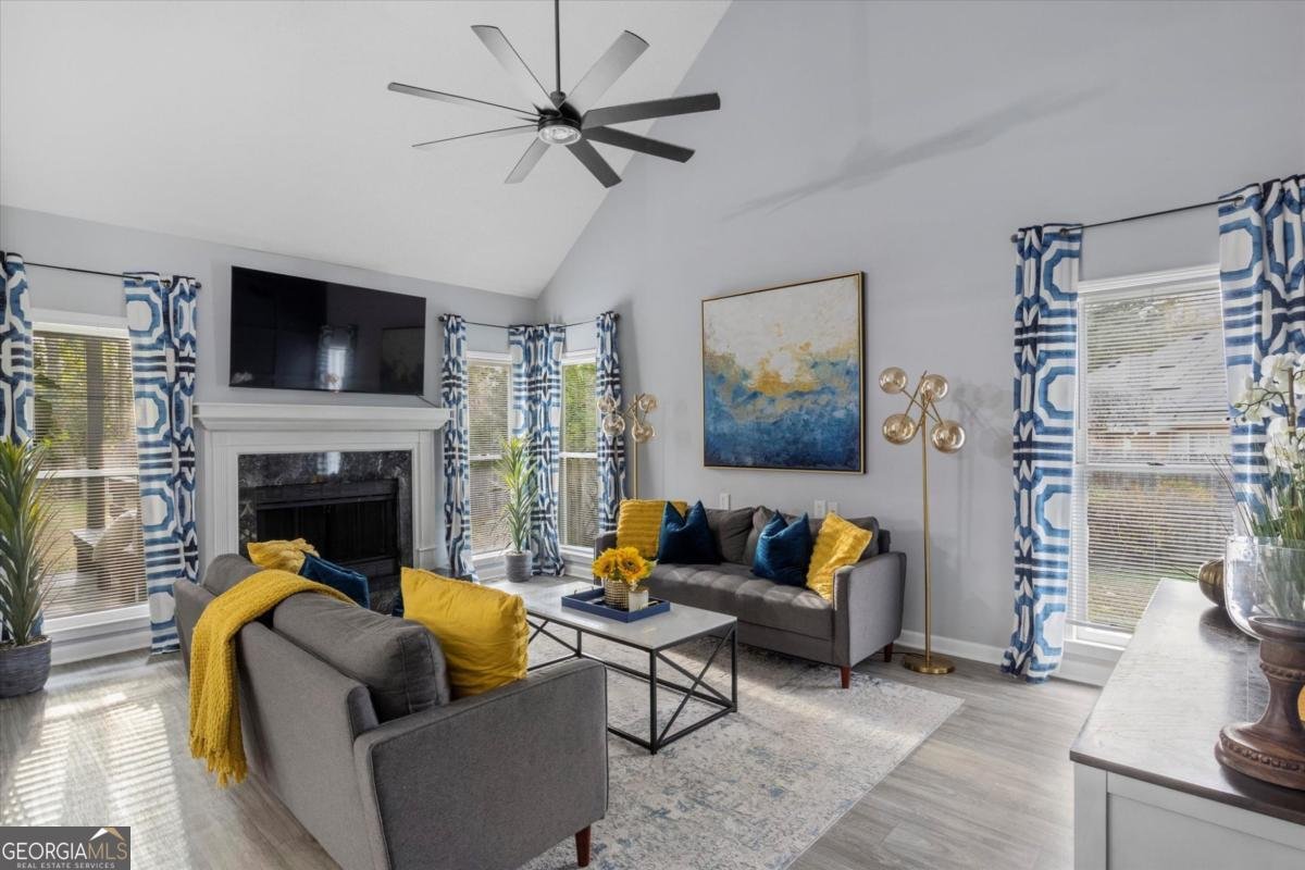 3568 Foxworth Court Buford - 6