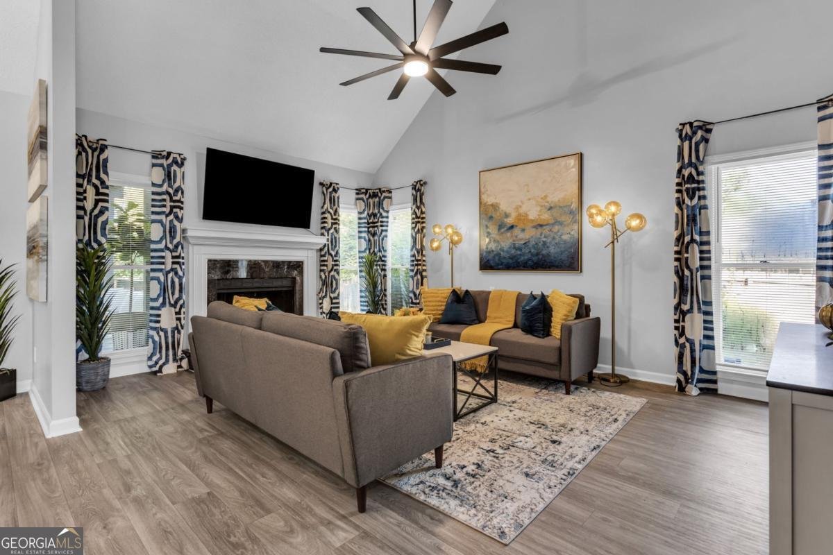 3568 Foxworth Court Buford - 9