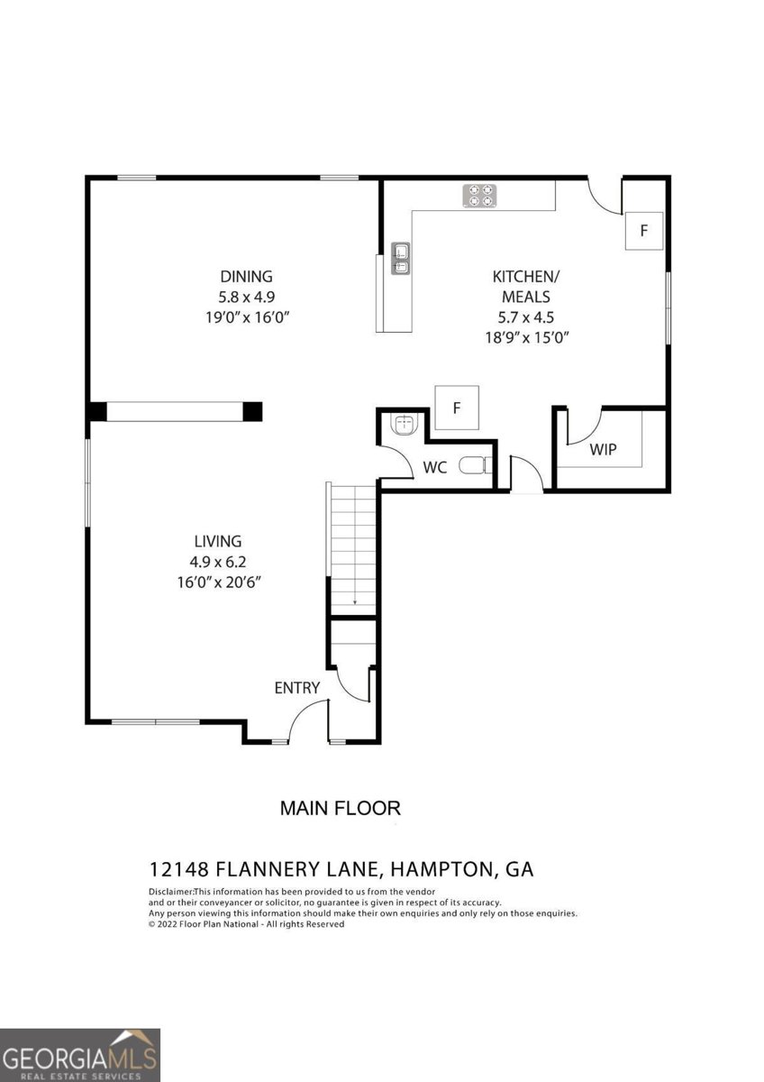12148 Flannery Lane Hampton - 13