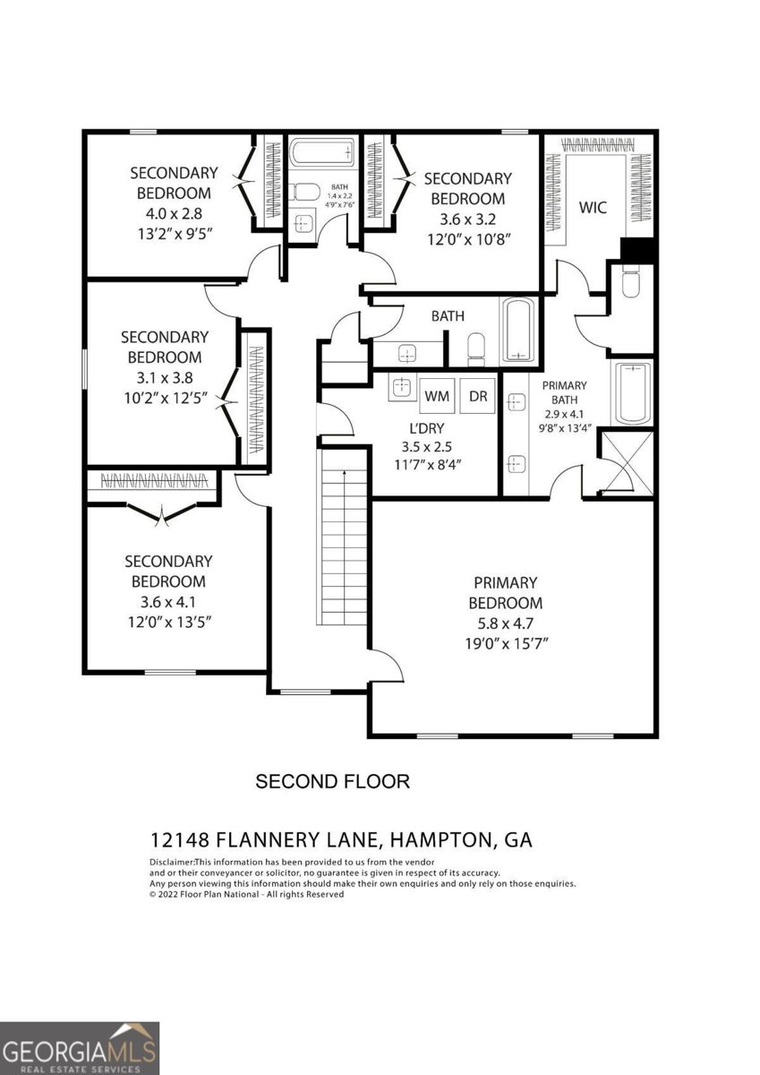 12148 Flannery Lane Hampton - 14