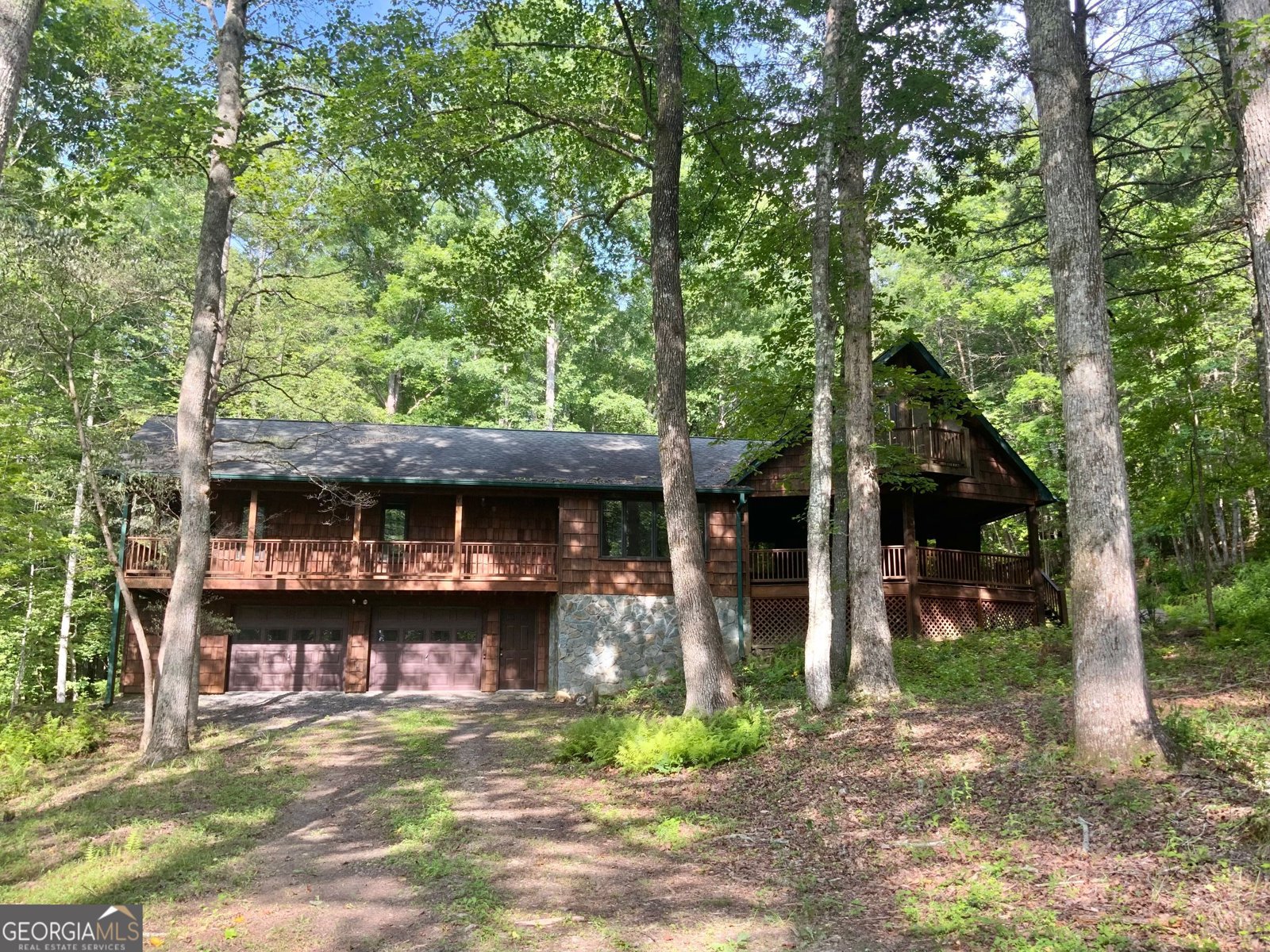 231 Auberry Lane Morganton - 1