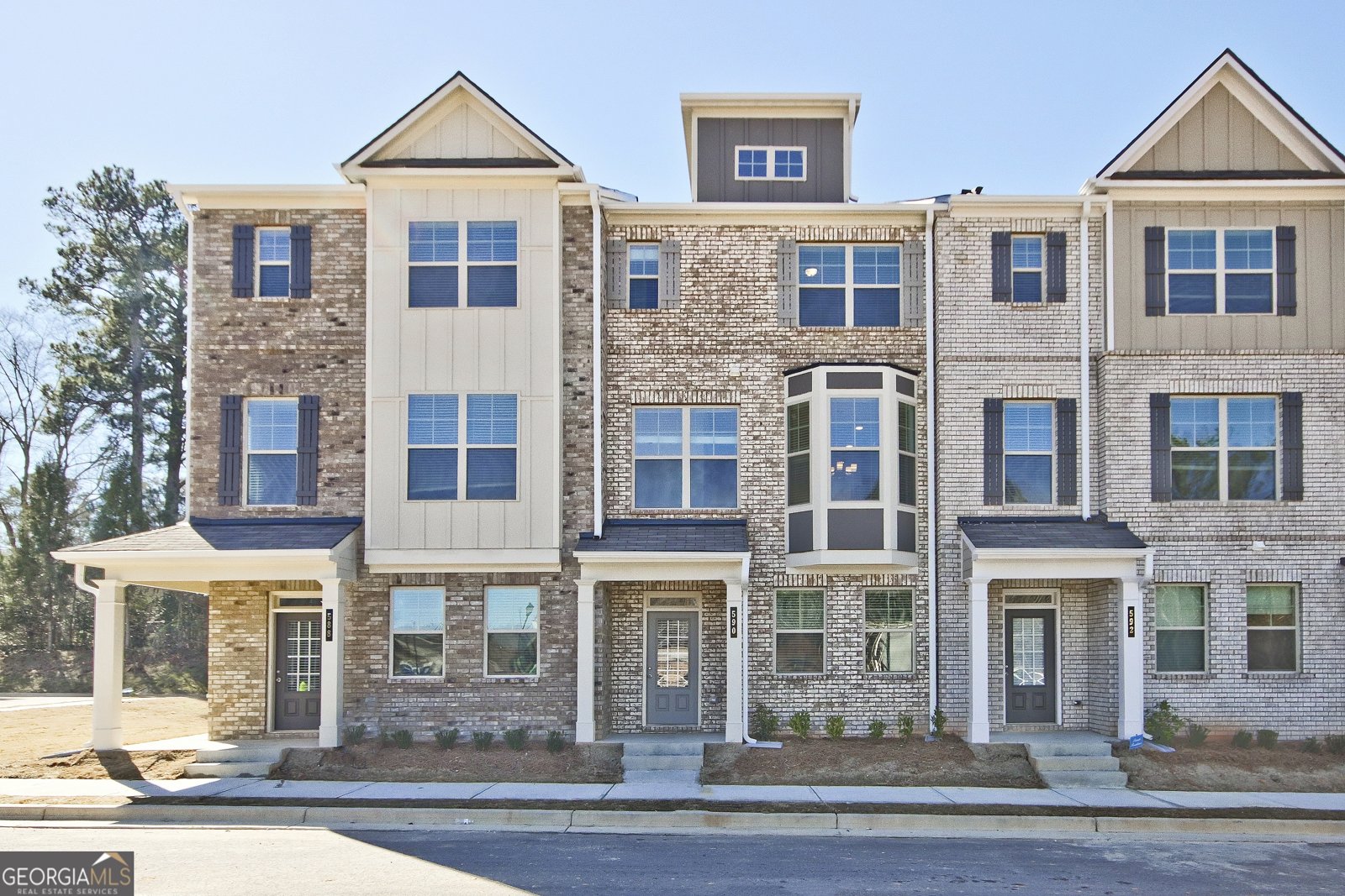 535 Fundao Lane Lawrenceville - 1