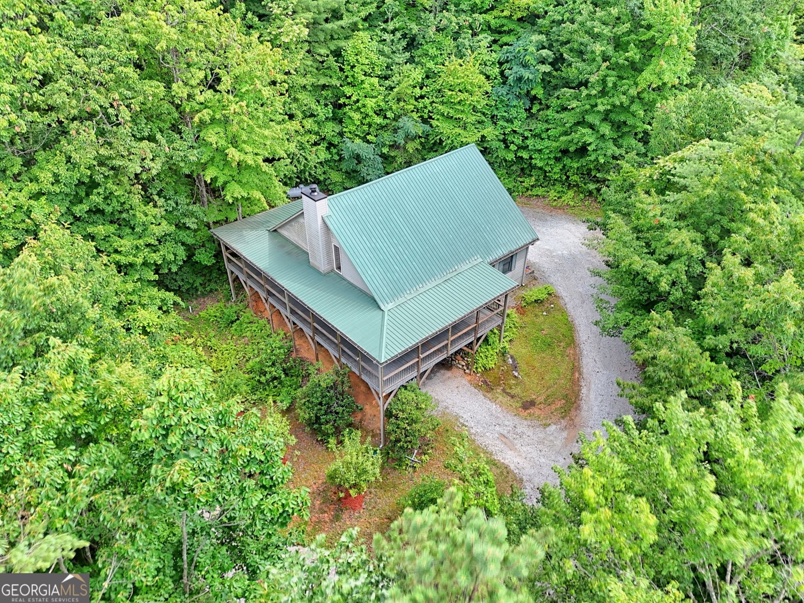 232 Bent Laurel Ridge Road Clayton - 53