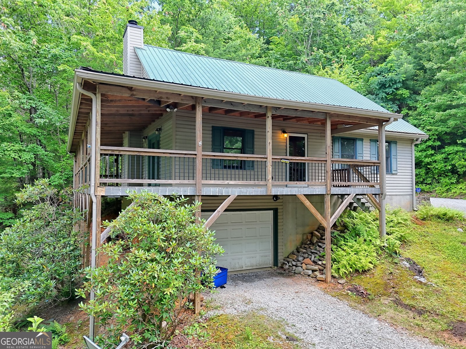 232 Bent Laurel Ridge Road Clayton - 55