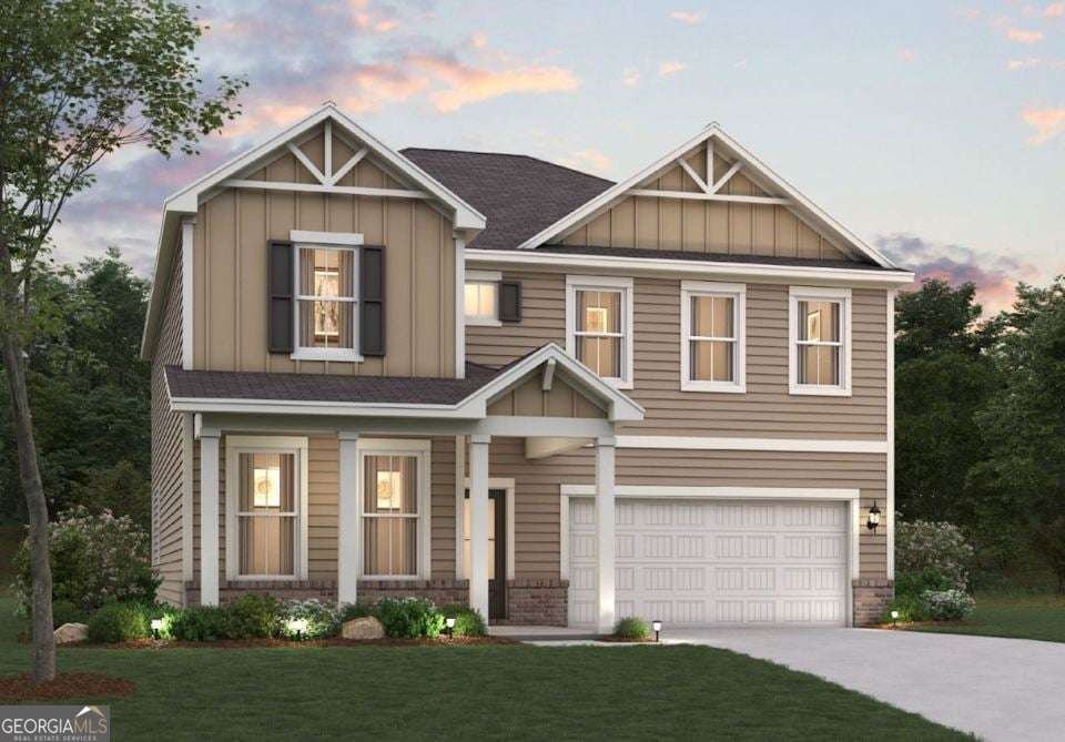 2529 Brown Dove Way Grayson - 1