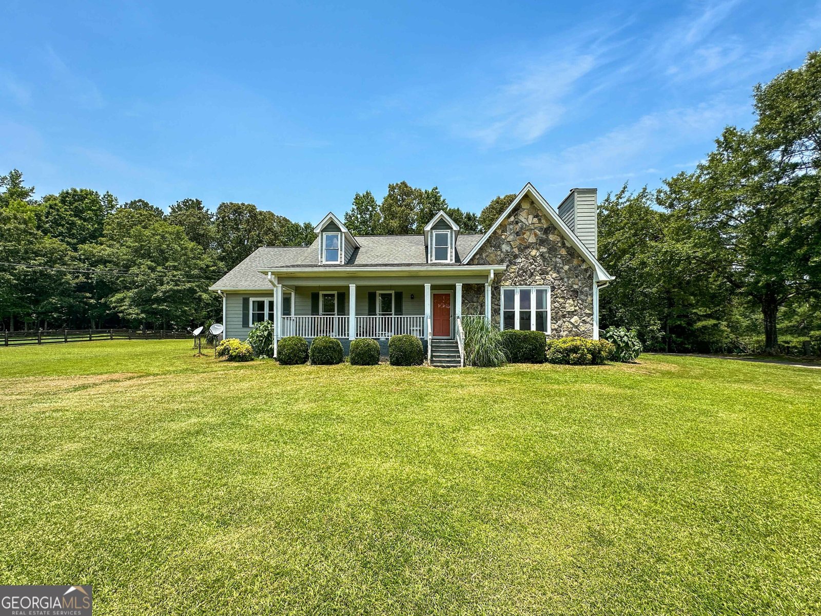 10215 Creel Road Chattahoochee Hills - 1