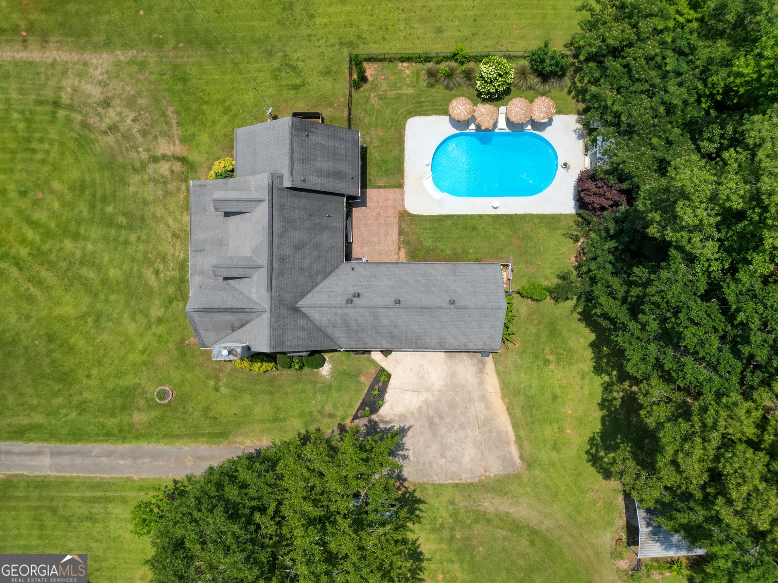 10215 Creel Road Chattahoochee Hills - 2