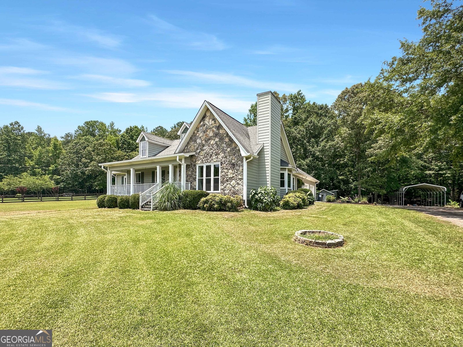10215 Creel Road Chattahoochee Hills - 27